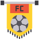 پیش‌نمایش فایل football-club-flag-1861402 از پک فوتبال