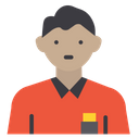 پیش‌نمایش فایل referee-1861397 از پک فوتبال