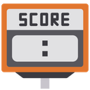 پیش‌نمایش فایل score-board-1861420 از پک فوتبال
