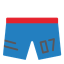 پیش‌نمایش فایل shorts-1861407 از پک فوتبال