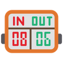پیش‌نمایش فایل substitution-board-1861404 از پک فوتبال