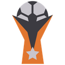 پیش‌نمایش فایل trophy-1861423 از پک فوتبال