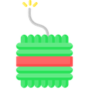 پیش‌نمایش فایل diwali-bomb-1862297 از پک دیوالی (جشنواره نور)