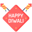 پیش‌نمایش فایل happy-diwali-sign-1862298 از پک دیوالی (جشنواره نور)