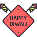 پیش‌نمایش فایل happy-diwali-sign-1862336 از پک دیوالی (جشنواره نور)