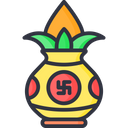 پیش‌نمایش فایل kalasha-1862318 از پک دیوالی (جشنواره نور)
