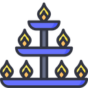 پیش‌نمایش فایل lamp-stand-1862324 از پک دیوالی (جشنواره نور)