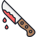 پیش‌نمایش فایل bloody-knife-1876498 از پک هالووین