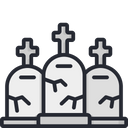 پیش‌نمایش فایل gravestone-1876487 از پک هالووین