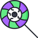 پیش‌نمایش فایل lolipop-1876485 از پک هالووین