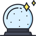 پیش‌نمایش فایل magic-ball-1876484 از پک هالووین