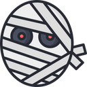پیش‌نمایش فایل mummy-1876483 از پک هالووین