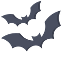 پیش‌نمایش فایل bat-1876452 از پک هالووین
