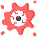 پیش‌نمایش فایل bloody-eye-1876481 از پک هالووین