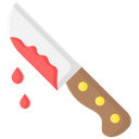 پیش‌نمایش فایل bloody-knife-1876480 از پک هالووین