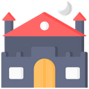 پیش‌نمایش فایل haunted-house-1876468 از پک هالووین