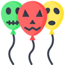 پیش‌نمایش فایل scary-balloons-1876462 از پک هالووین