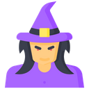 پیش‌نمایش فایل witch-1876454 از پک هالووین
