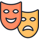 پیش‌نمایش فایل entertainment-masks-1891050 از پک پخش آنلاین