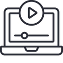 پیش‌نمایش فایل online-streaming-1891156 از پک پخش آنلاین