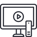 پیش‌نمایش فایل online-video-streaming-1891152 از پک پخش آنلاین