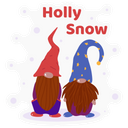 پیش‌نمایش فایل christmas-elf-1901733 از پک استیکرهای کریسمس