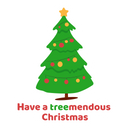 پیش‌نمایش فایل christmas-tree-1901732 از پک استیکرهای کریسمس