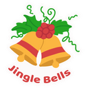 پیش‌نمایش فایل jingle-bells-1901736 از پک استیکرهای کریسمس