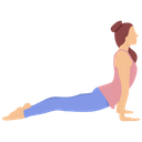 پیش‌نمایش فایل cobra-pose-1911040 از پک حالت‌های یوگا