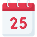 پیش‌نمایش فایل calender-1919162 از پک کریسمس