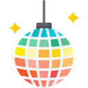 پیش‌نمایش فایل mirror-ball-1919182 از پک کریسمس