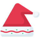 پیش‌نمایش فایل santa-hat-1919173 از پک کریسمس