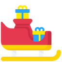 پیش‌نمایش فایل sleigh-1919170 از پک کریسمس