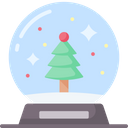 پیش‌نمایش فایل snowglobe-1919168 از پک کریسمس