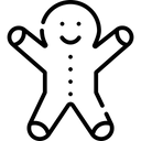 پیش‌نمایش فایل gingerbread-1919138 از پک کریسمس