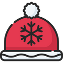 پیش‌نمایش فایل beanie-1919211 از پک کریسمس