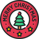 پیش‌نمایش فایل christmas-badge-1919252 از پک کریسمس