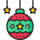پیش‌نمایش فایل christmas-ball-1919250 از پک کریسمس