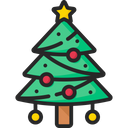 پیش‌نمایش فایل christmas-tree-1919245 از پک کریسمس