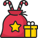 پیش‌نمایش فایل gift-bag-1919238 از پک کریسمس