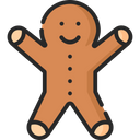 پیش‌نمایش فایل gingerbread-1919236 از پک کریسمس