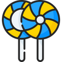 پیش‌نمایش فایل lollipop-1919230 از پک کریسمس