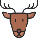 پیش‌نمایش فایل reindeer-1919223 از پک کریسمس