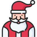 پیش‌نمایش فایل santa-clause-1919222 از پک کریسمس