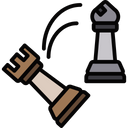 پیش‌نمایش فایل bishop-knock-rook-1921869 از پک شطرنج