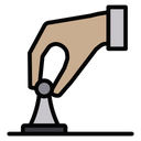 پیش‌نمایش فایل hand-moving-pawn-1921887 از پک شطرنج