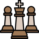 پیش‌نمایش فایل king-with-pawn-1921885 از پک شطرنج