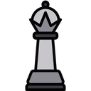 پیش‌نمایش فایل queen-1921875 از پک شطرنج