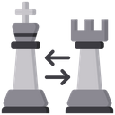 پیش‌نمایش فایل castling-1921926 از پک شطرنج