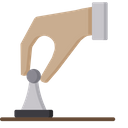 پیش‌نمایش فایل hand-moving-pawn-1921917 از پک شطرنج